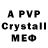 APVP Crystall Colin Davison